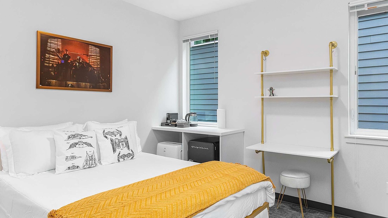 Photo of Bedroom in North Queen Anne