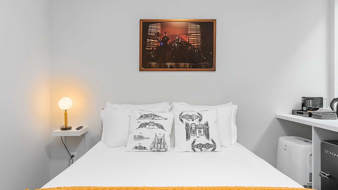 Photo of Bedroom in North Queen Anne