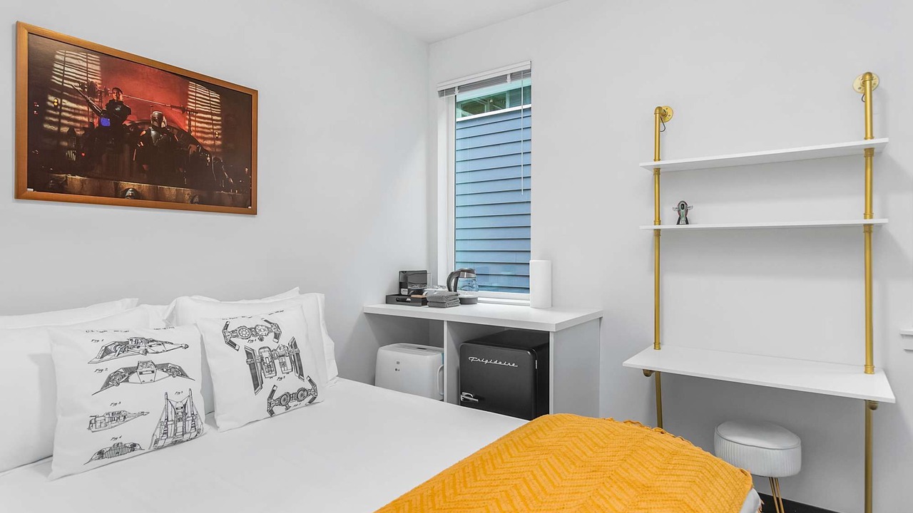 Photo of Bedroom in North Queen Anne
