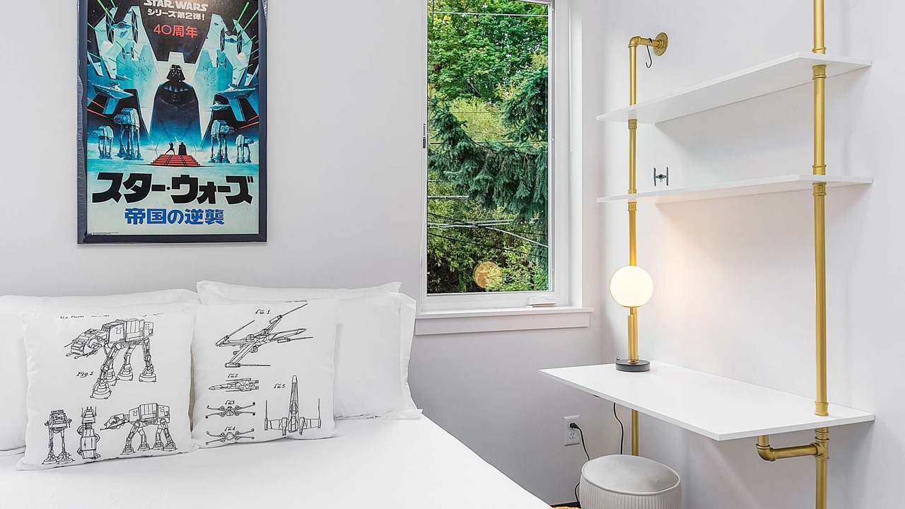 Photo of Bedroom in North Queen Anne