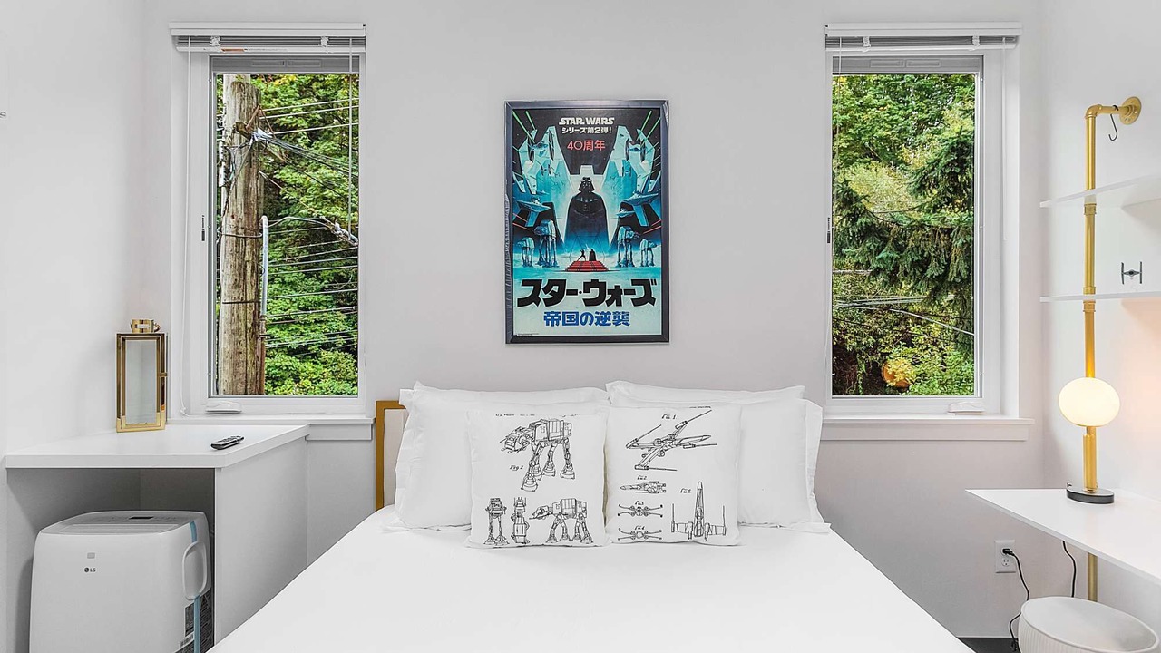 Photo of Bedroom in North Queen Anne