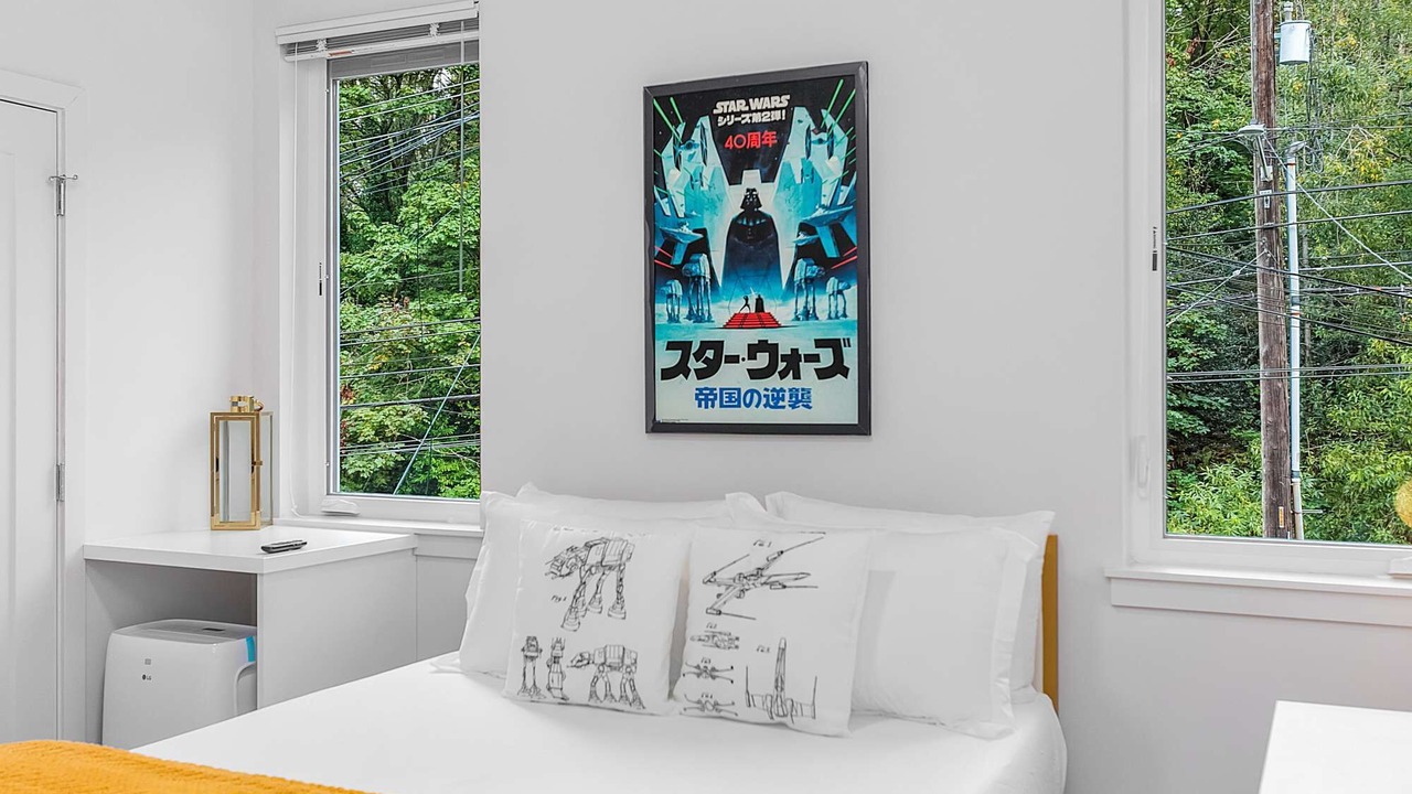 Photo of Bedroom in North Queen Anne