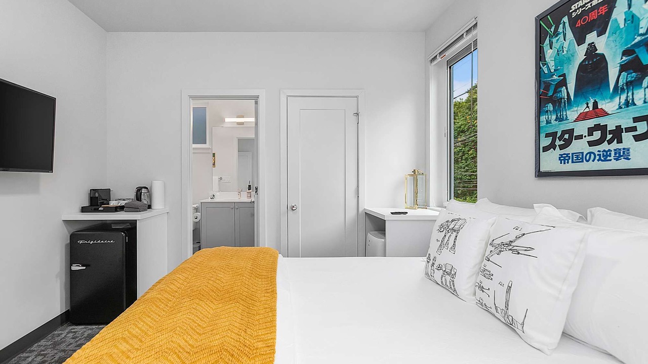 Photo of Bedroom in North Queen Anne