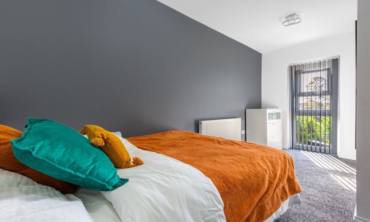 Photo of Bedroom in Northampton