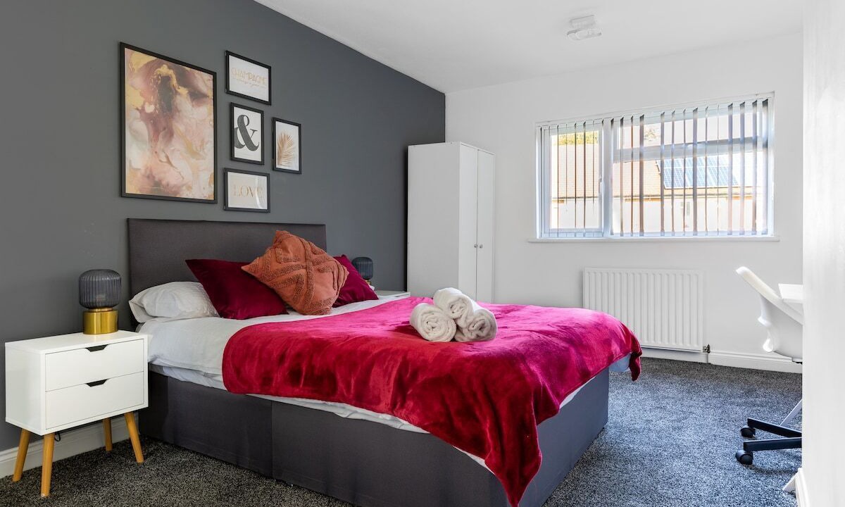 Photo of Bedroom in Northampton