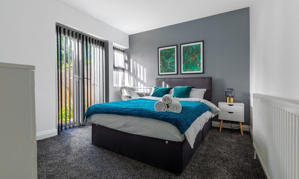 Photo of Bedroom in Northampton