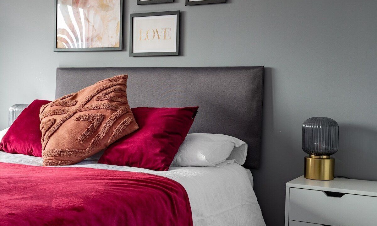 Photo of Bedroom in Northampton