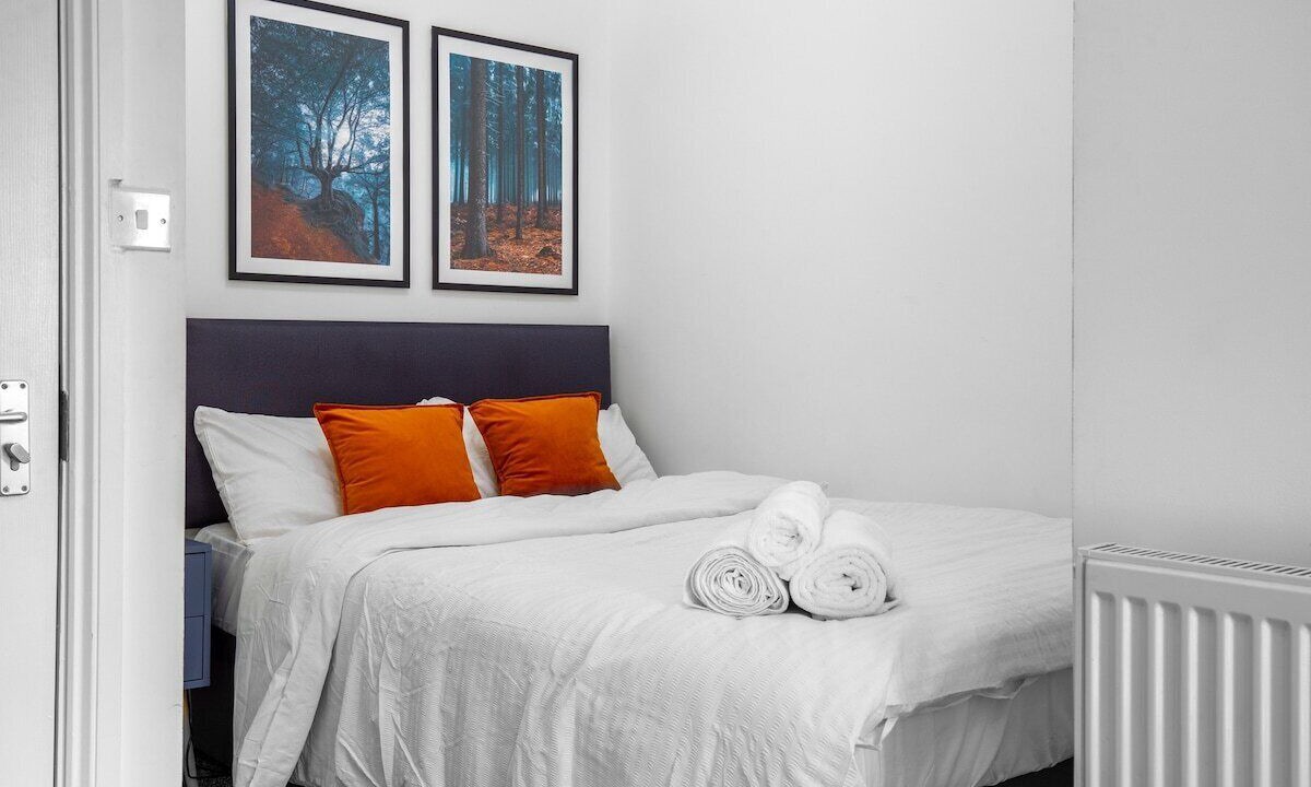 Photo of Bedroom in Northampton