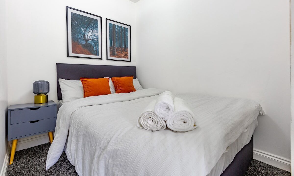 Photo of Bedroom in Northampton