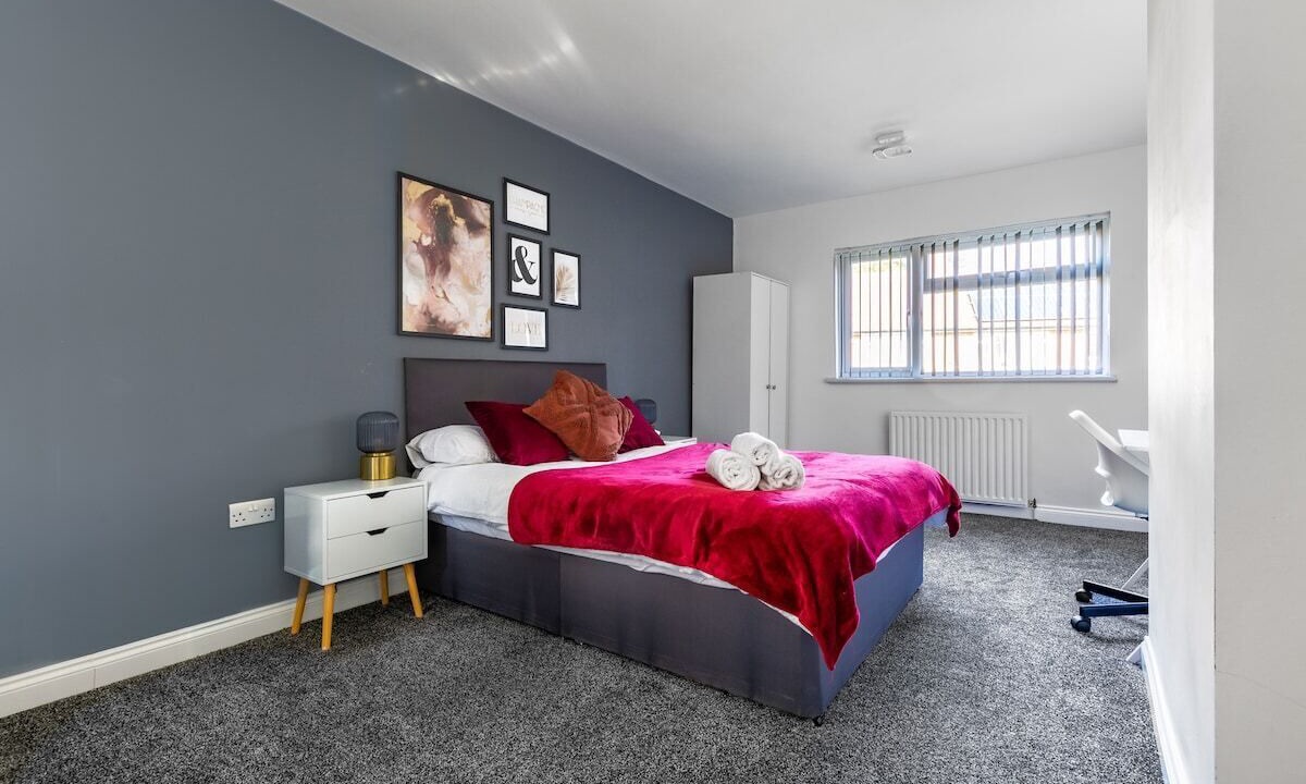 Photo of Bedroom in Northampton