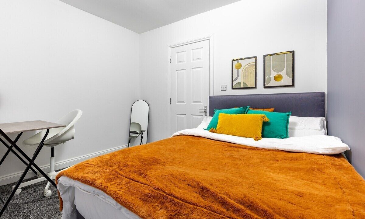 Photo of Bedroom in Northampton