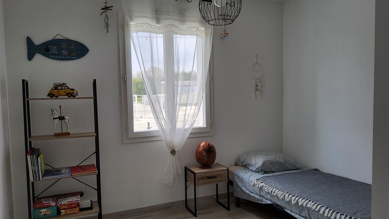 Photo of Bedroom in Semussac