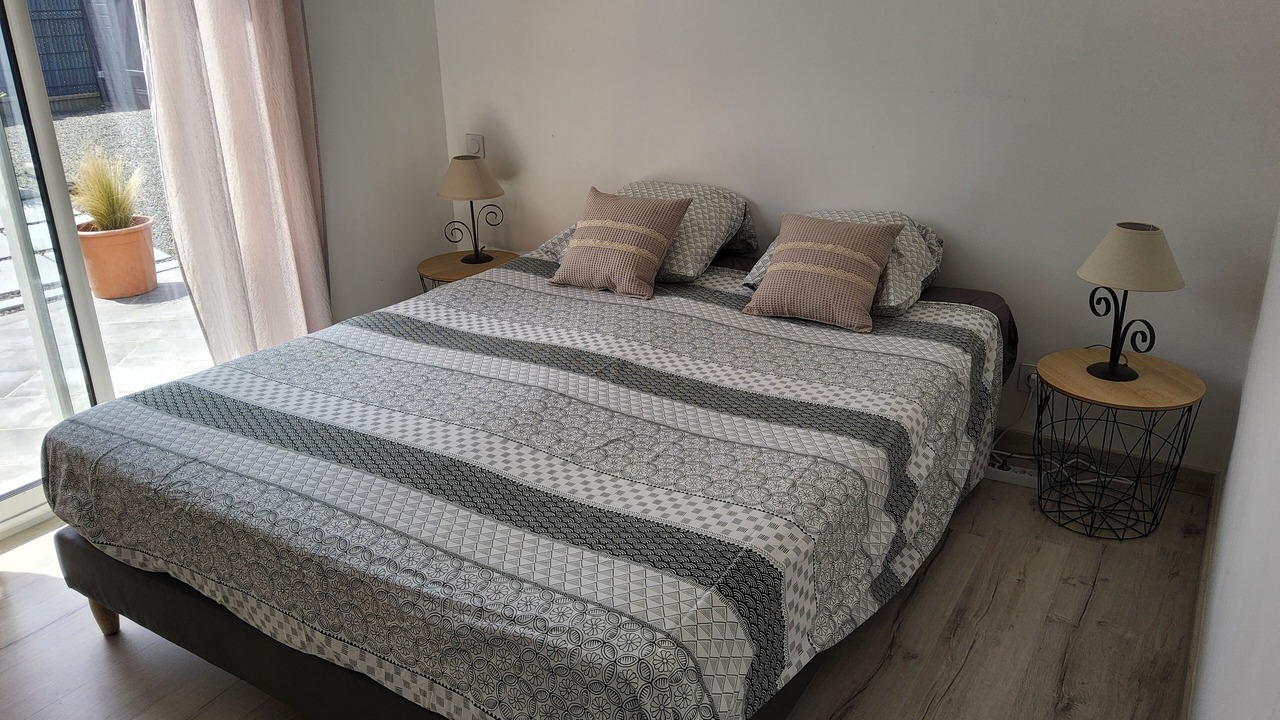 Photo of Bedroom in Semussac