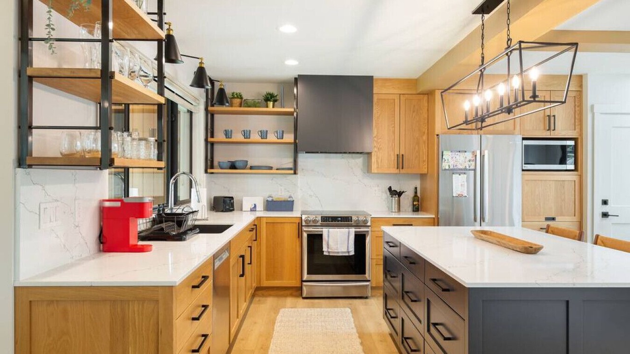 Photo of Kitchen in Matthews Beach