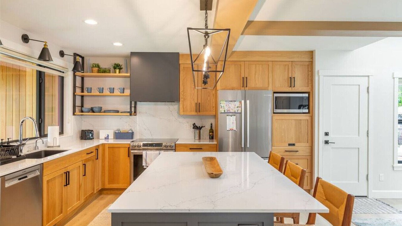 Photo of Kitchen in Matthews Beach