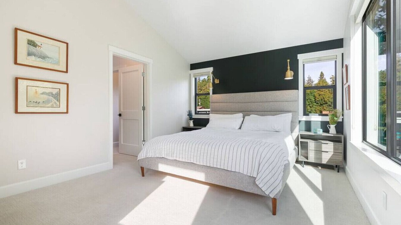 Photo of Bedroom in Matthews Beach