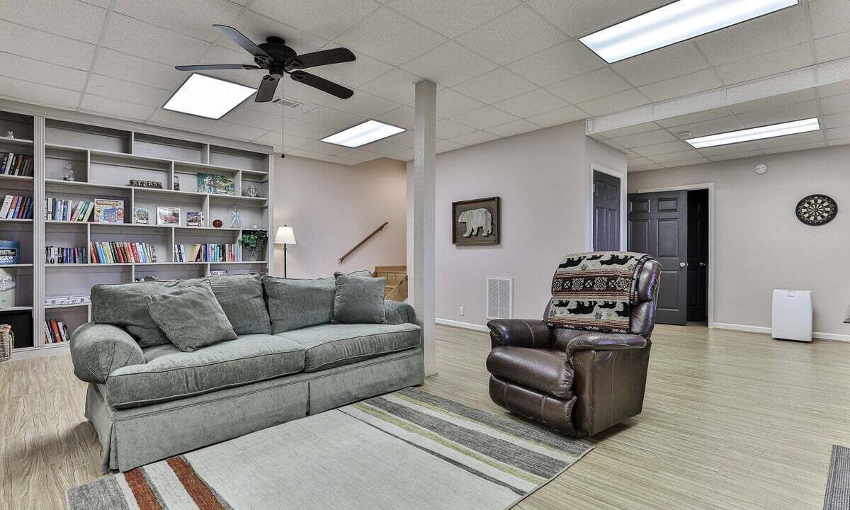 Photo of Livingroom in Walnut Mountain