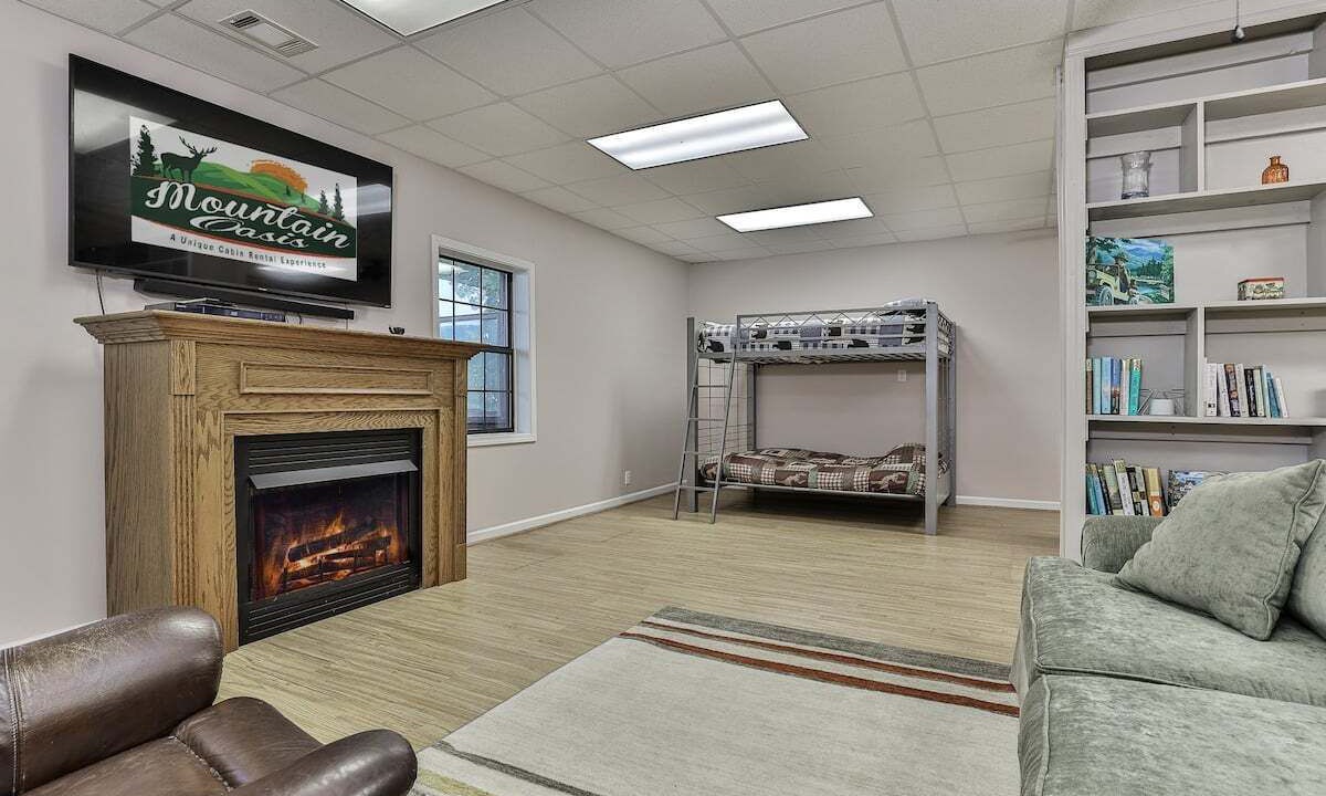 Photo of Livingroom in Walnut Mountain