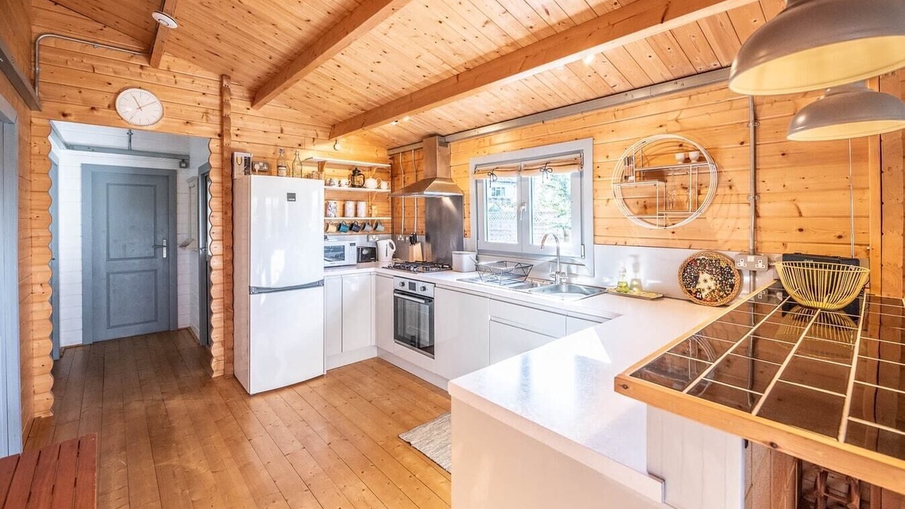 Photo of Kitchen in Woodbridge