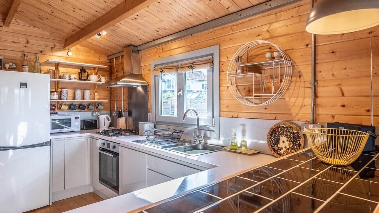 Photo of Kitchen in Woodbridge