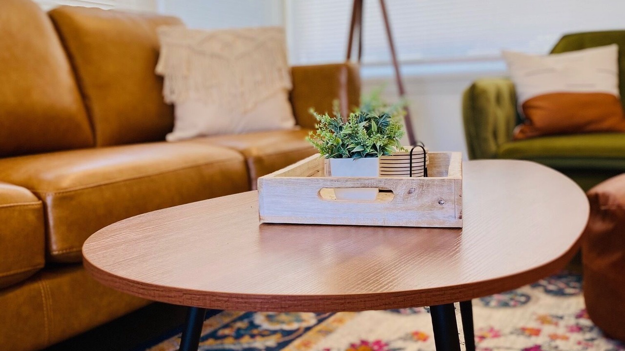 Photo of Livingroom in Belmont Heights