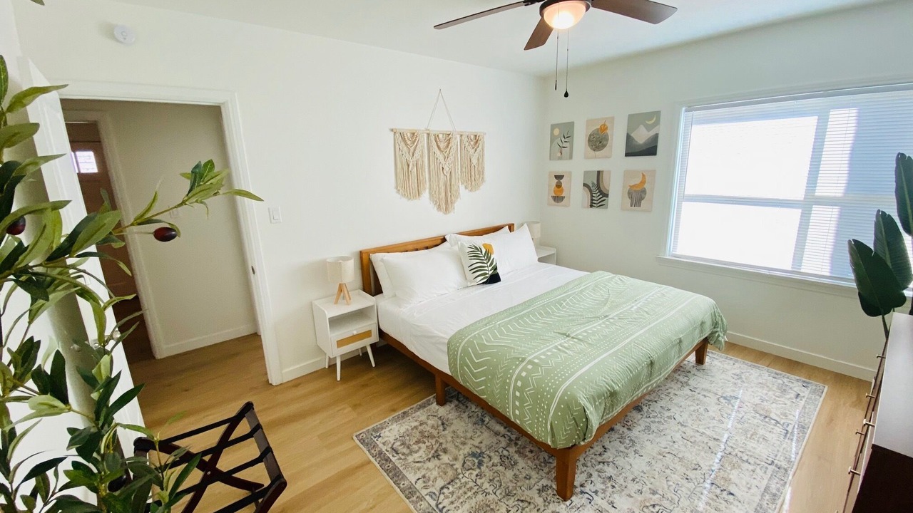 Photo of Bedroom in Belmont Heights