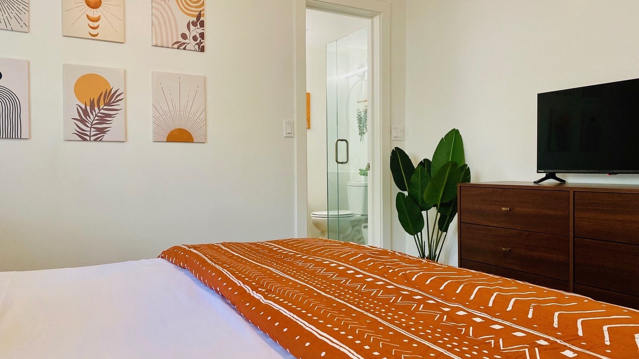 Photo of Bedroom in Belmont Heights