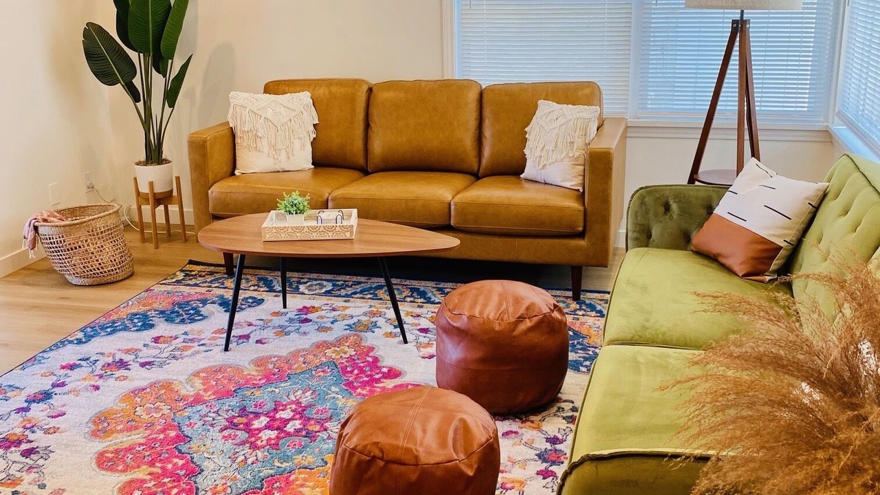 Photo of Livingroom in Belmont Heights