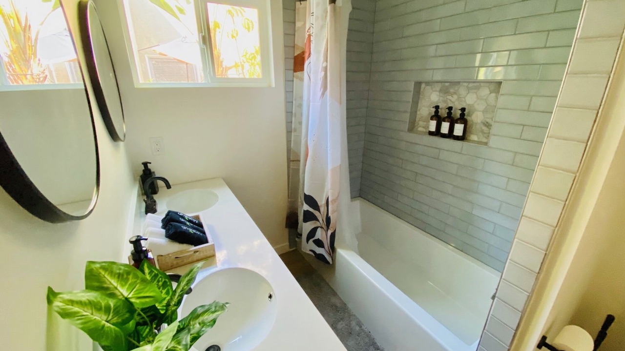 Photo of Bathroom in Belmont Heights
