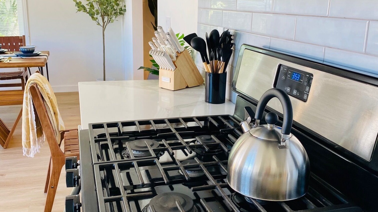 Photo of Kitchen in Belmont Heights