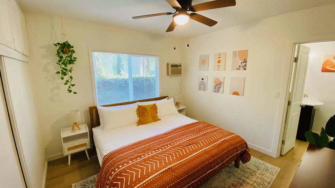 Photo of Bedroom in Belmont Heights