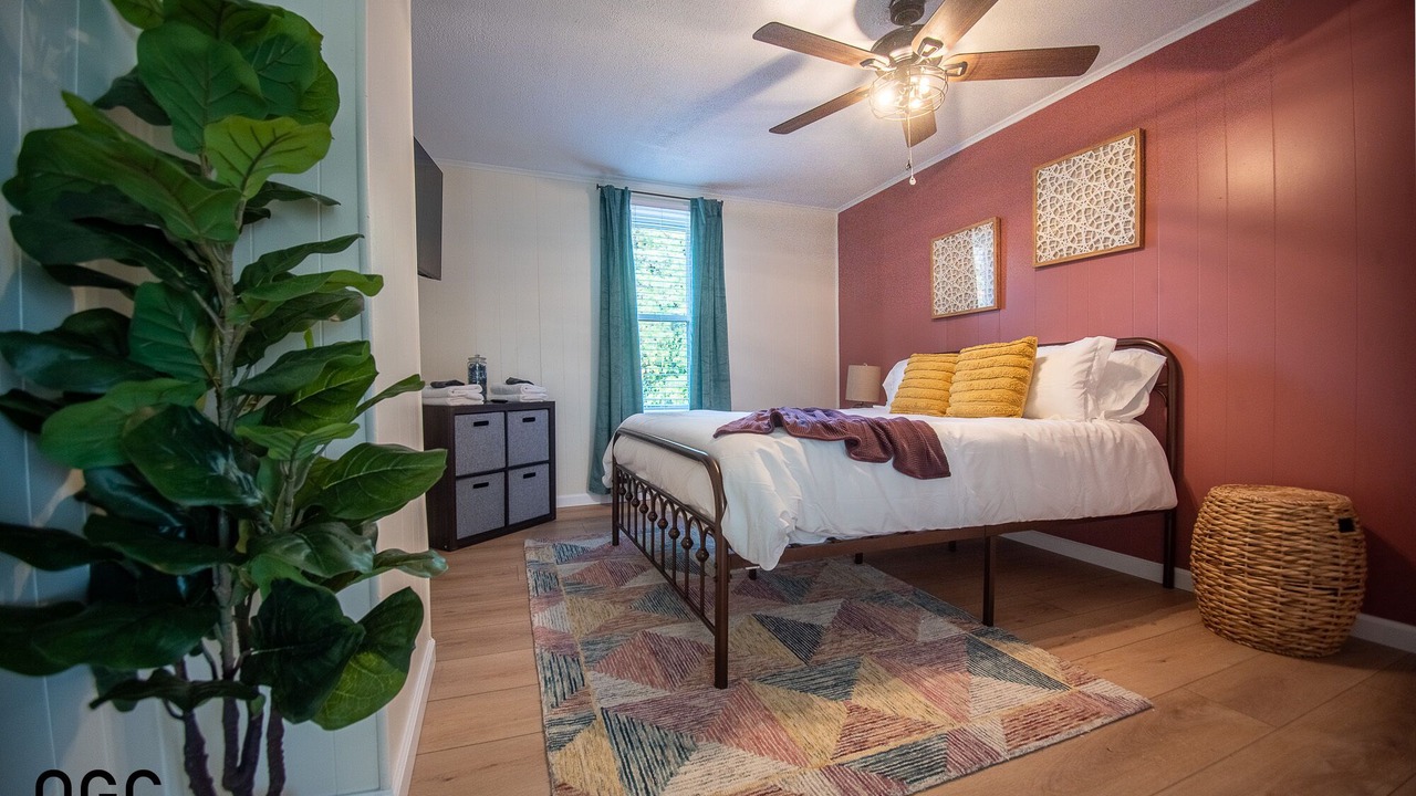 Photo of Bedroom in Ceredo