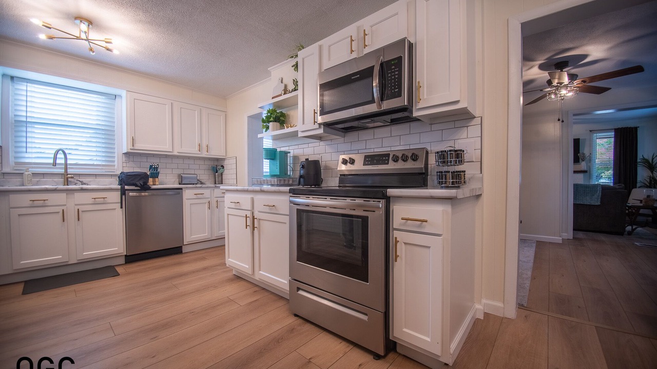 Photo of Kitchen in Ceredo