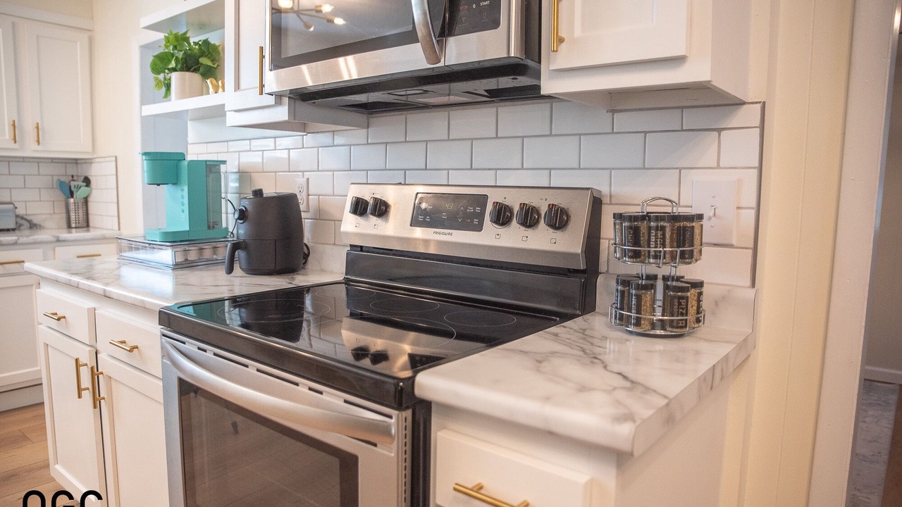 Photo of Kitchen in Ceredo