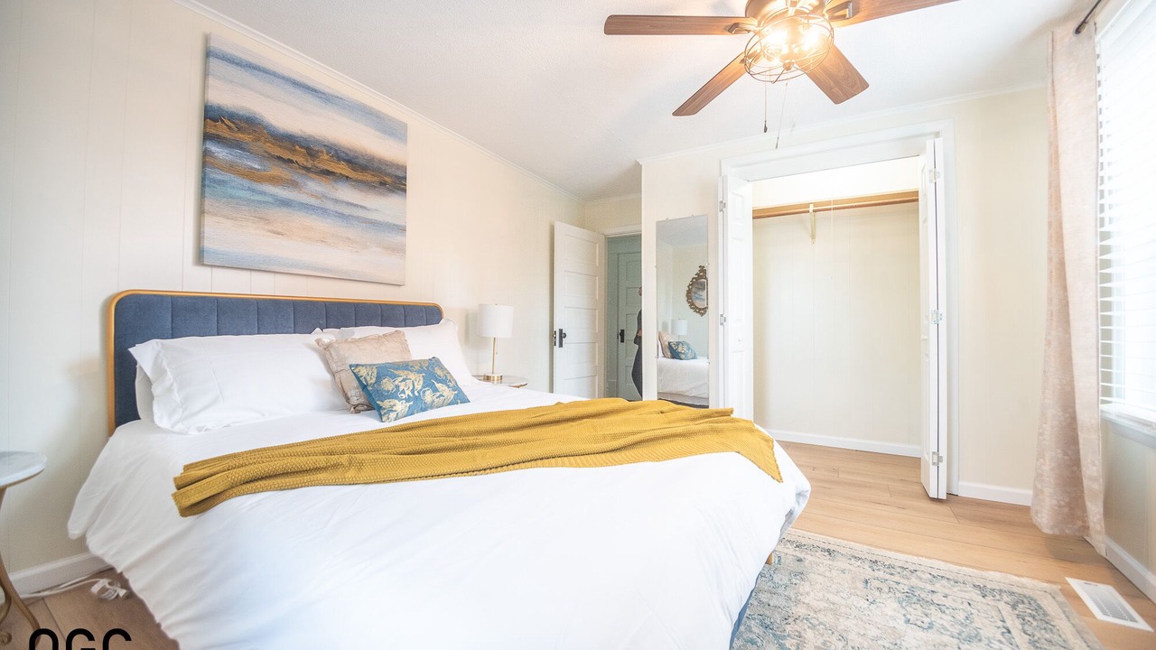 Photo of Bedroom in Ceredo