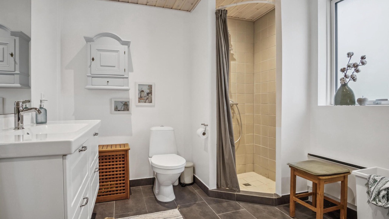 Photo of Bathroom in Syddjurs Kommune
