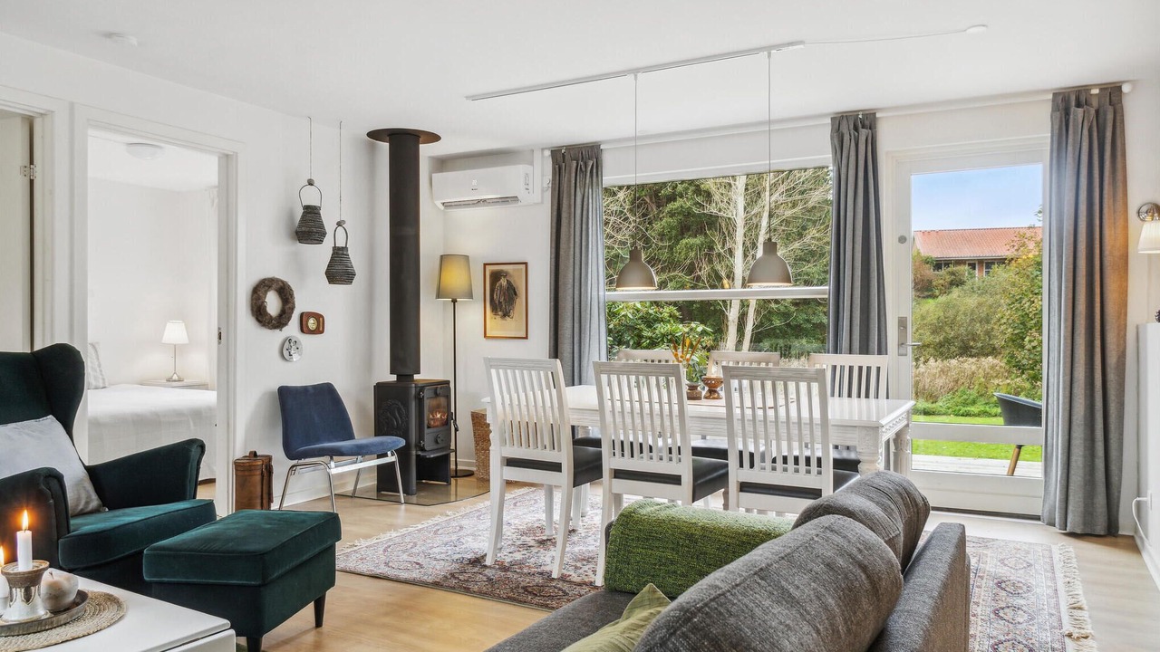 Photo of Bedroom in Syddjurs Kommune