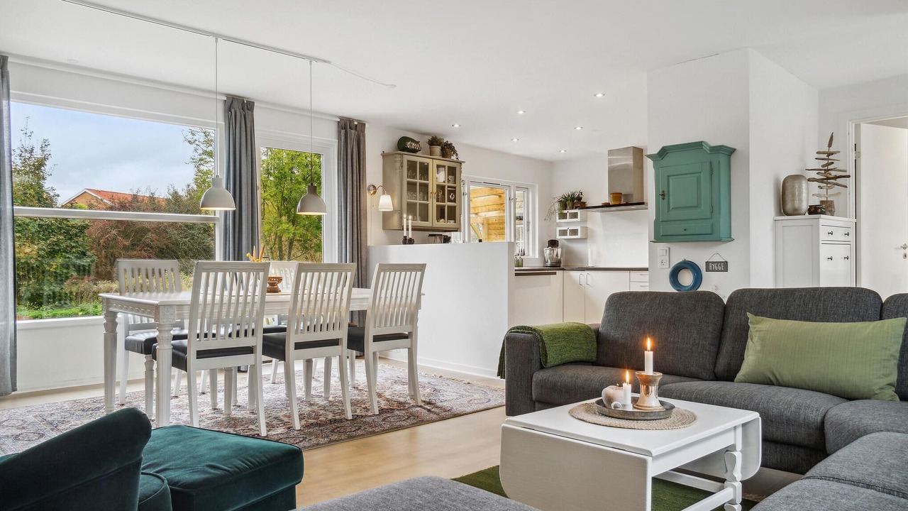 Photo of Bedroom in Syddjurs Kommune