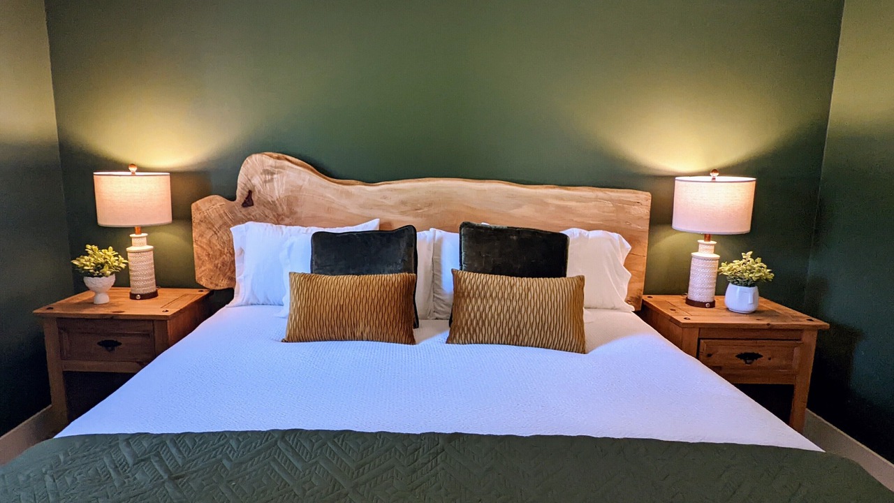 Photo of Bedroom in Duluth