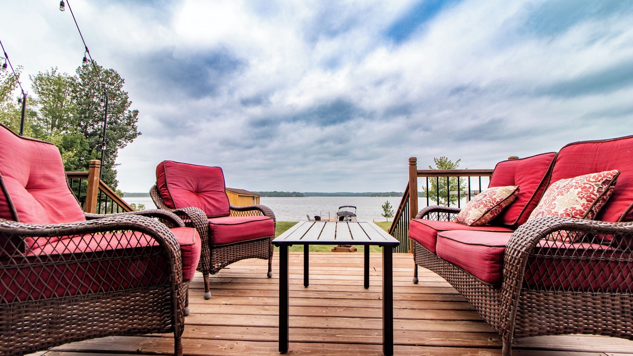 Photo of Patio Balcony in Duluth