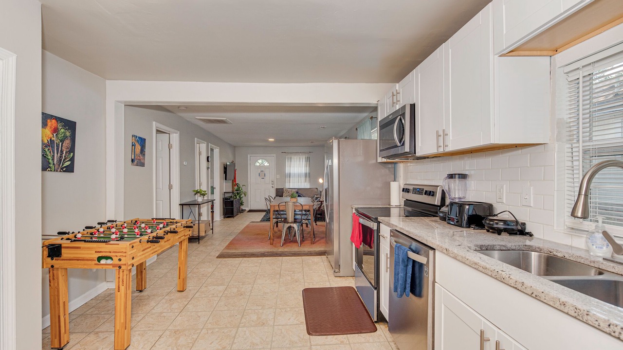 Photo of Kitchen in Enderly Park