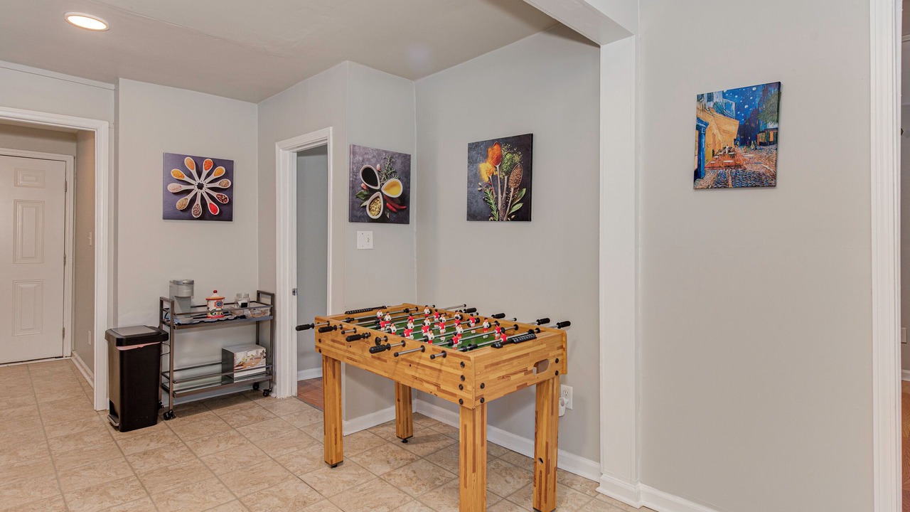 Photo of Bedroom in Enderly Park