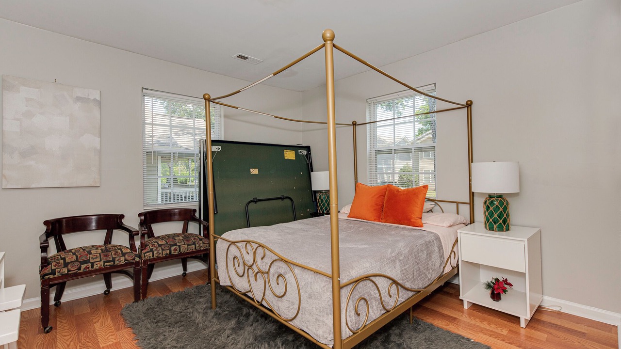 Photo of Bedroom in Enderly Park