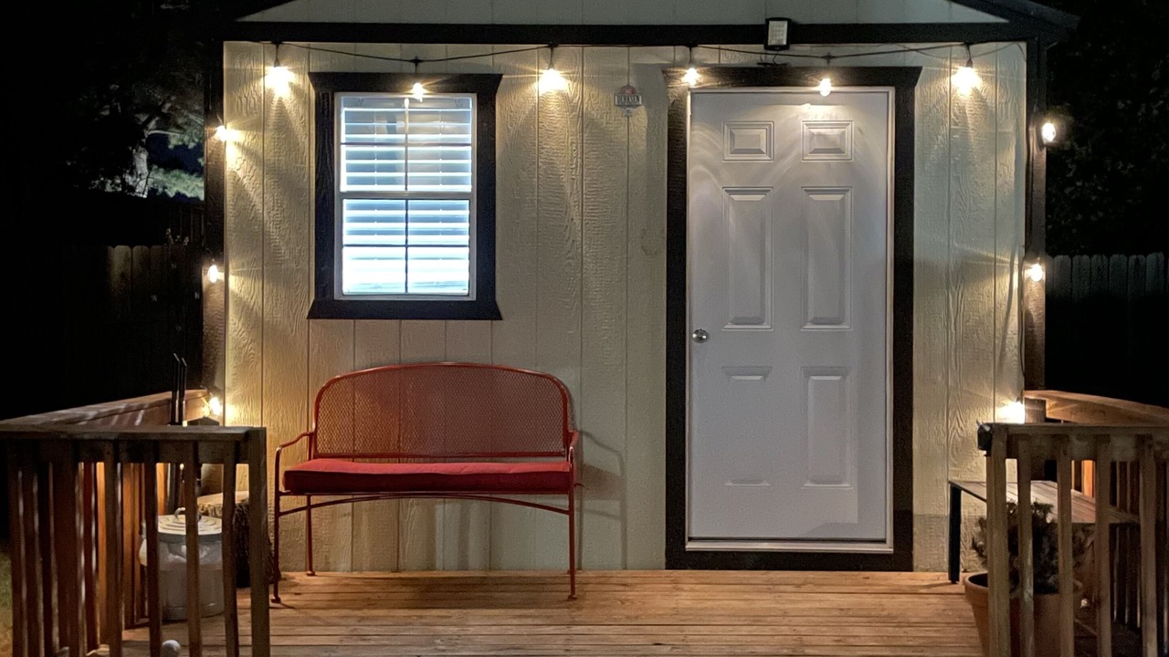Photo of Patio Balcony in Amarillo