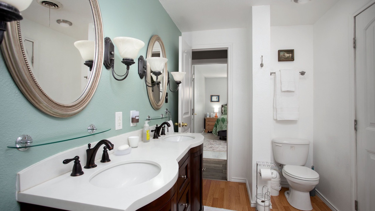 Photo of Bathroom in Amarillo