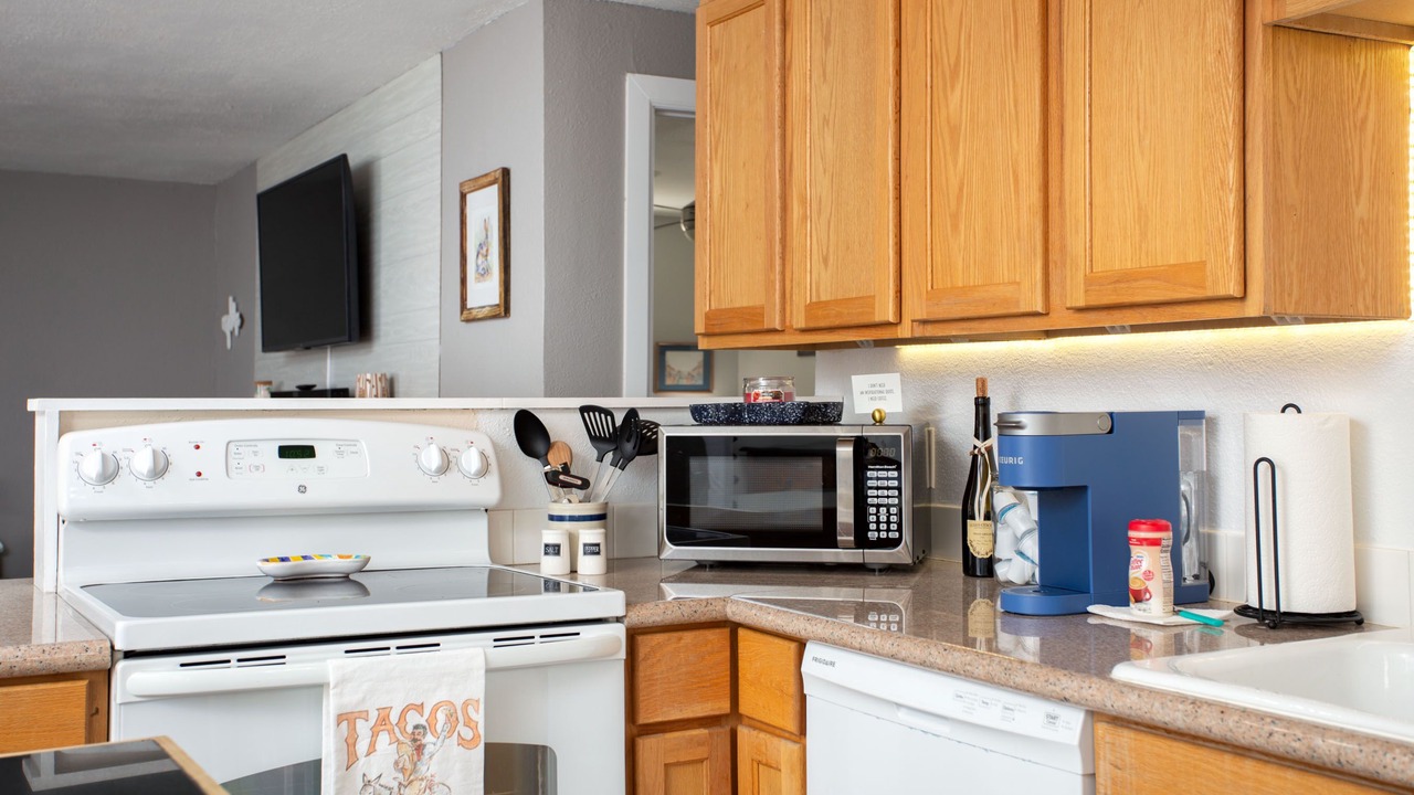 Photo of Kitchen in Amarillo