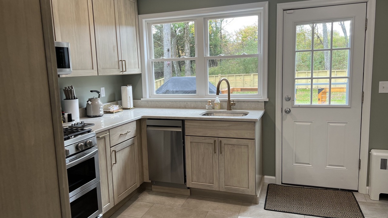 Photo of Kitchen in Beach Lake