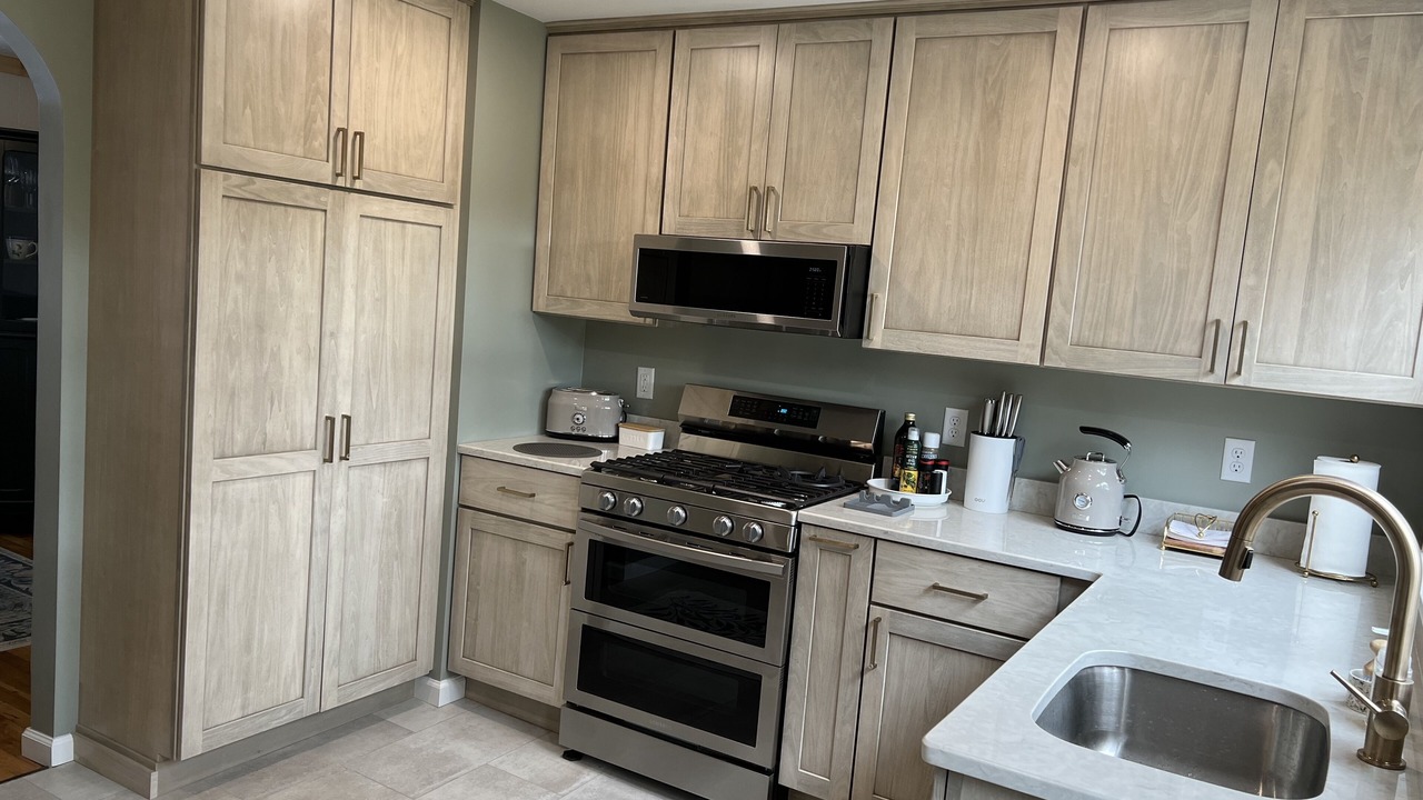 Photo of Kitchen in Beach Lake