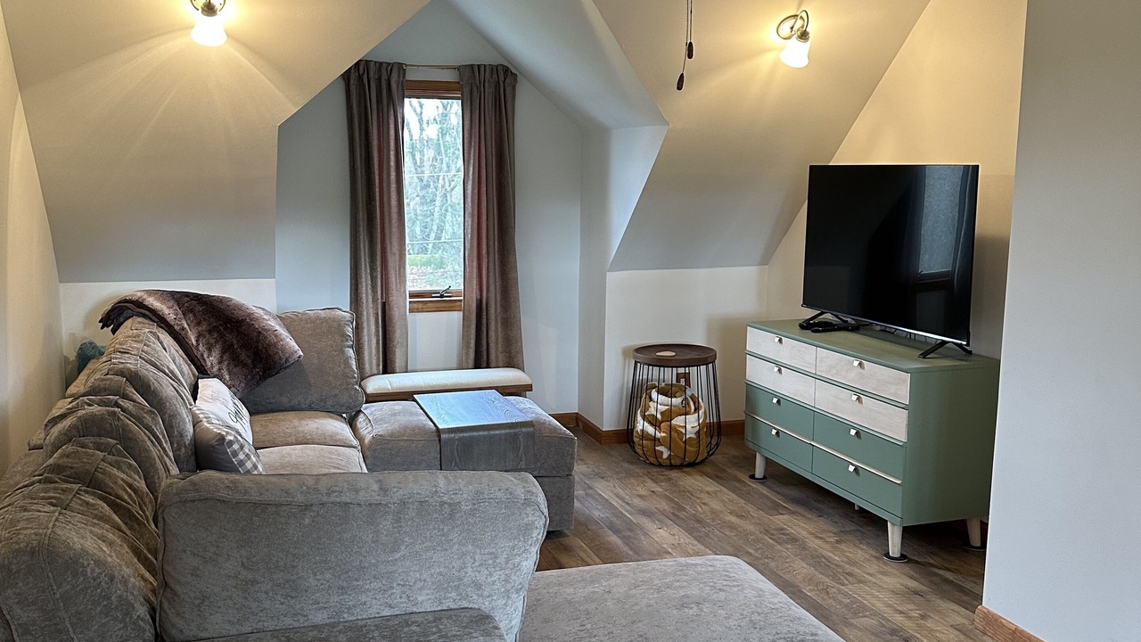 Photo of Bedroom in Beach Lake