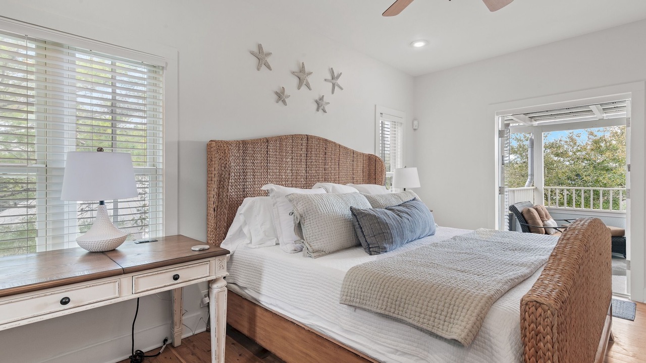Photo of Bedroom in Seacrest